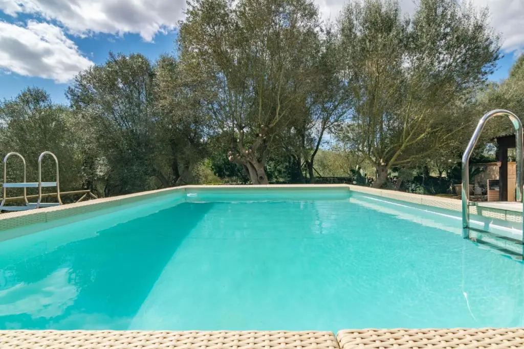 Cas Padri Des Caparó
