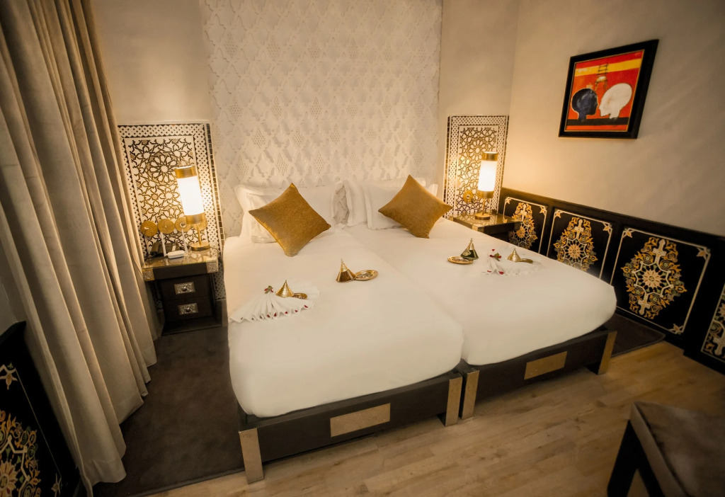 Palais Dar Si Aissa ALL-SUITES