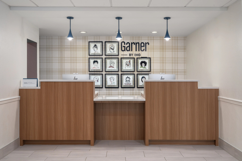 Garner Hotel Totowa by IHG