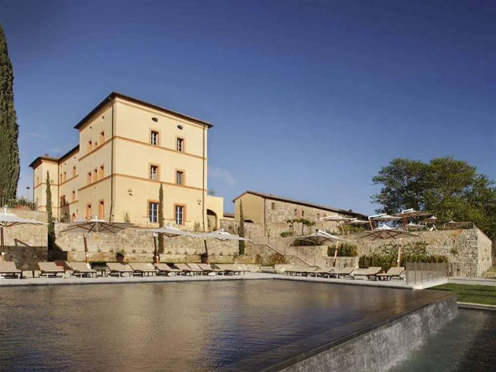 Castello di Casole, A Belmond Hotel, Tuscany