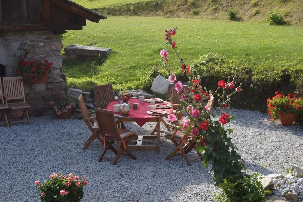 Maison dhôtes La Barmaz