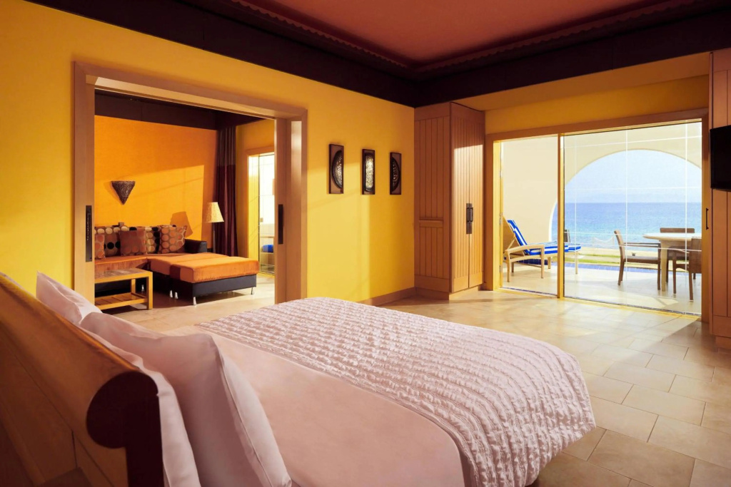 Курортный отель Retac Qunay Dahab&Spa