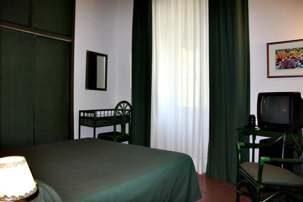 Hotel Baia Delle Sirene