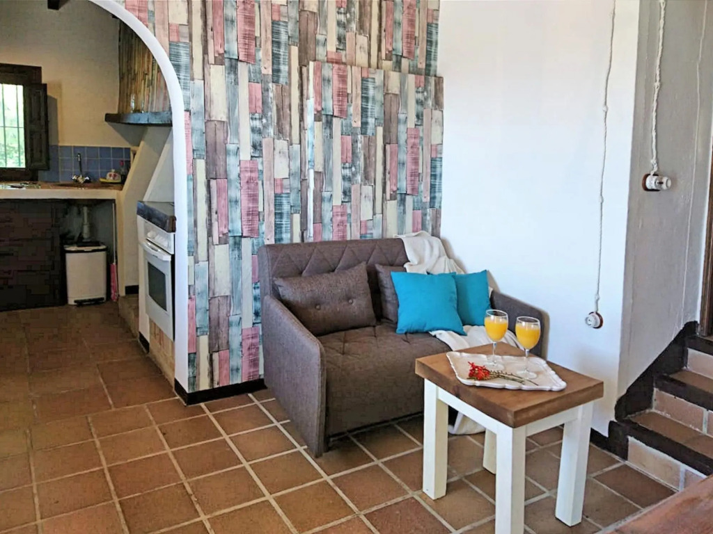 Peaceful Cottage in La Joya With Private Pool