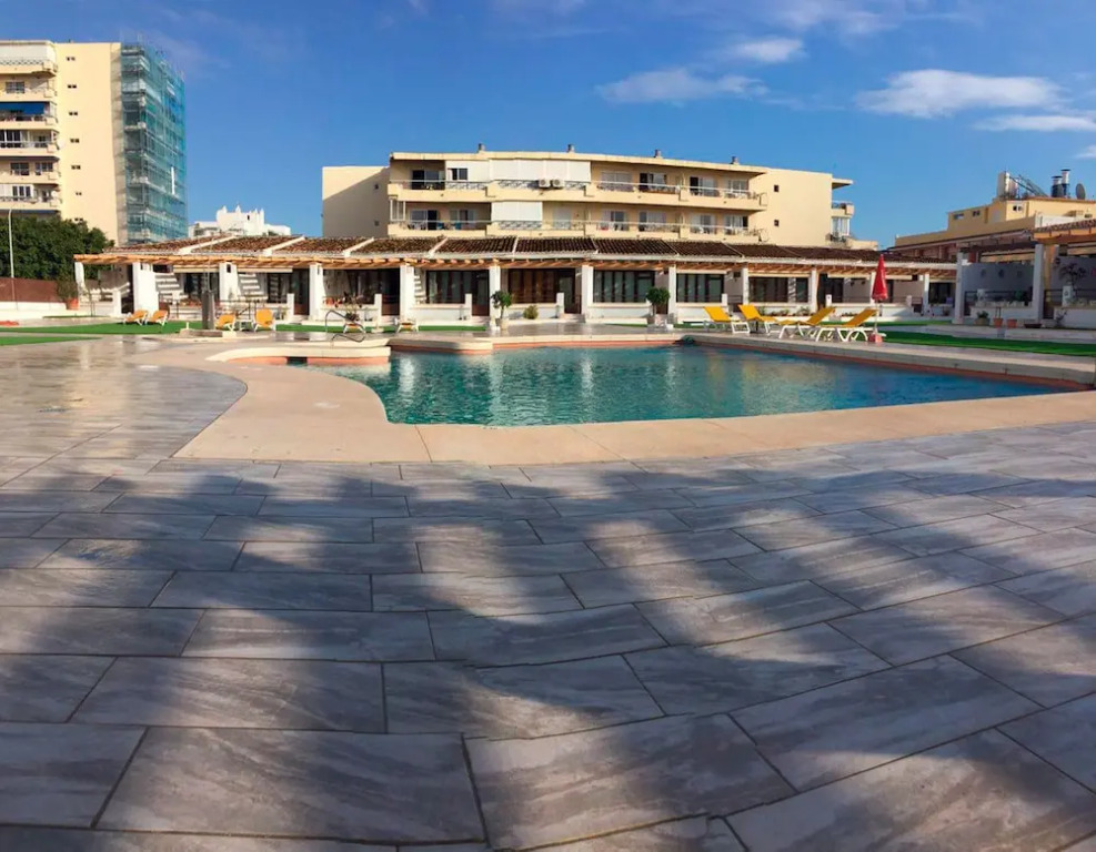 TocToc  Carihuela Playa Duplex