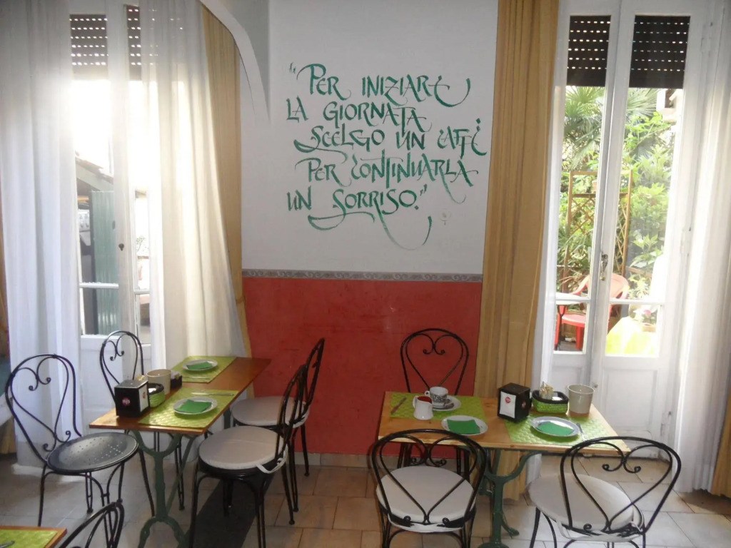 De Albertis Hotel