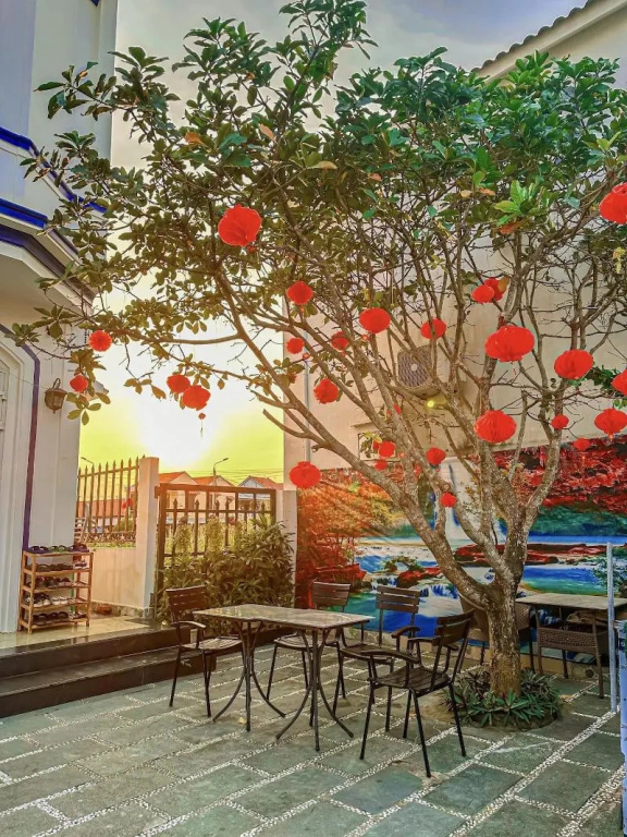 Blue Fish Villa