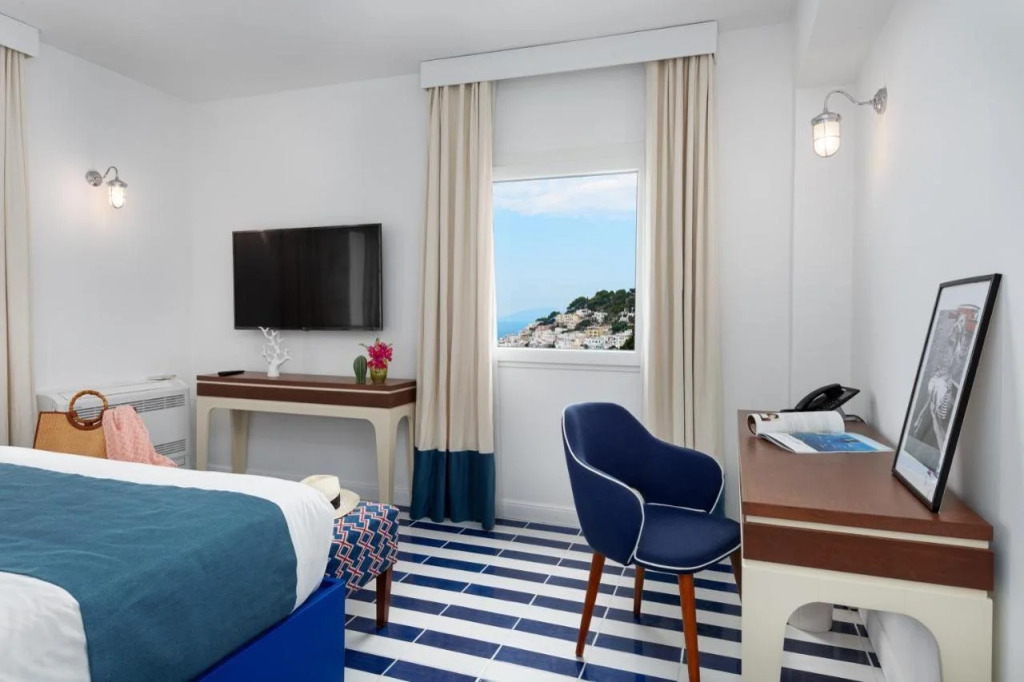 Villa Lia Hotel Capri