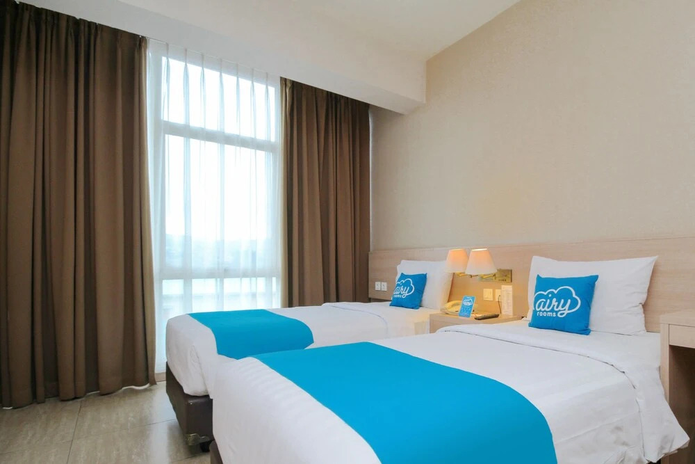 Airy BTC Fashion Mall Djunjunan 143 Bandung