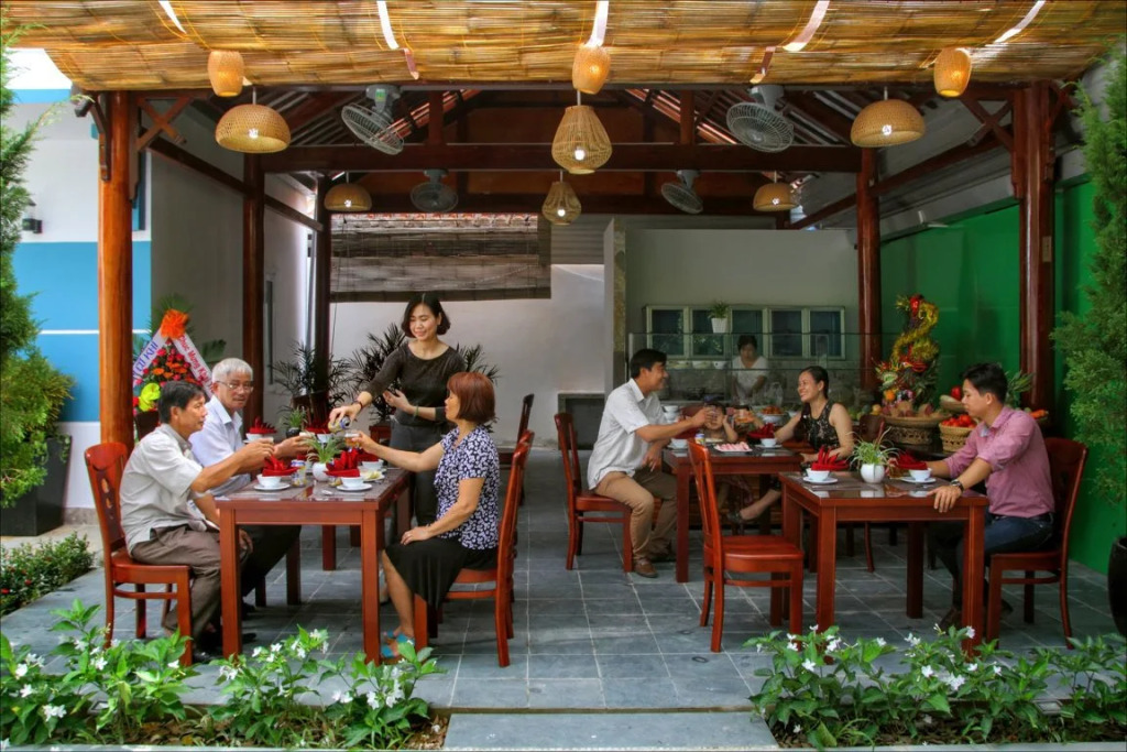 Lucky Leaf Hoian Villa