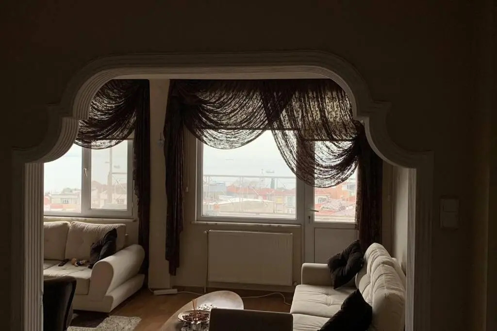 Fabulous Sea view & Luxury Apartment in the center