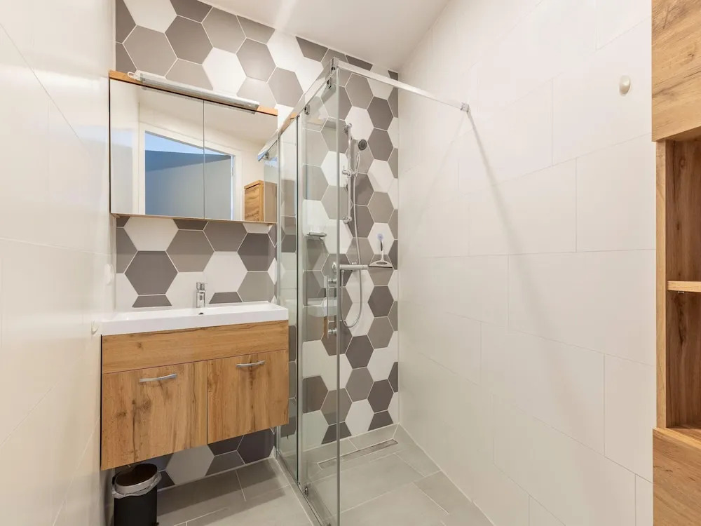 Attractive holiday home in Gorp and Roovert estate