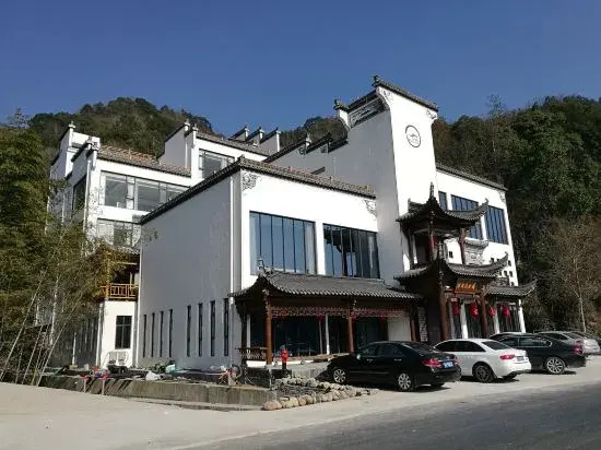 Shitai Qingshuiyi Vacation Apartment