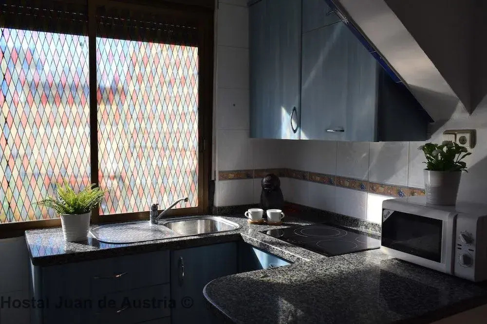 Hostal Juan de Austria