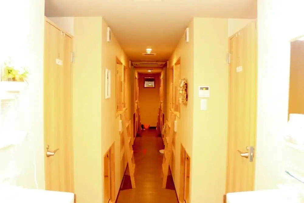 Guest house cocode