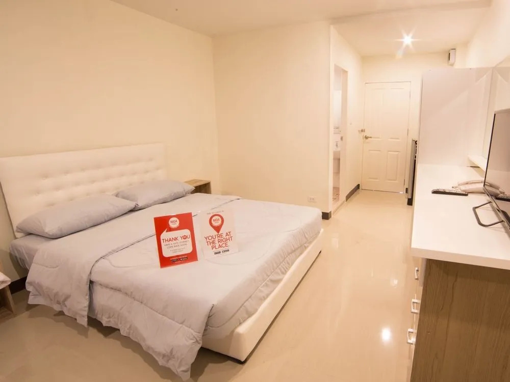 Nida Rooms Pattaya Walking Street 6
