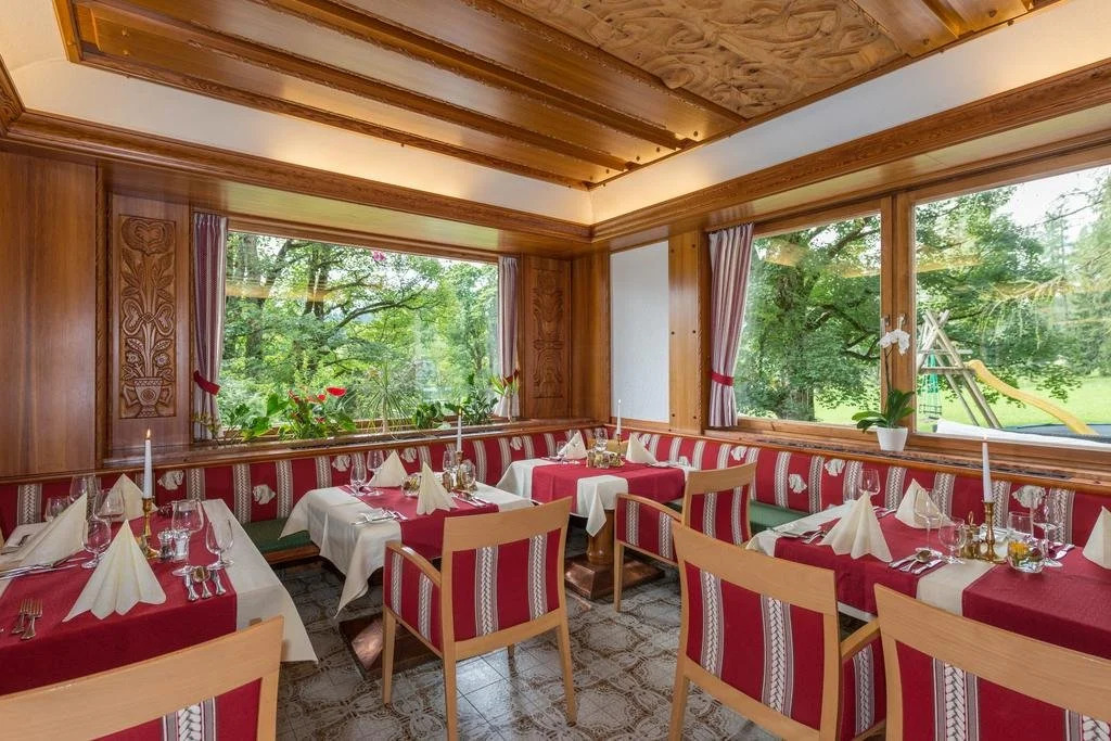 Hotel Rösslhof