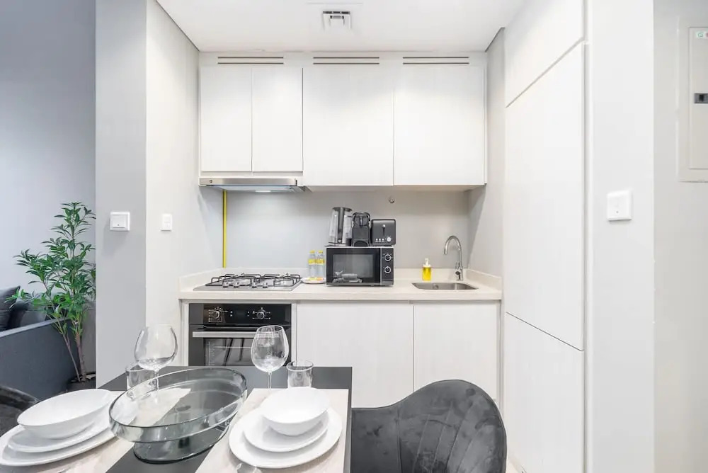 Excellent 1 Bedroom in Zada Tower With Balcony