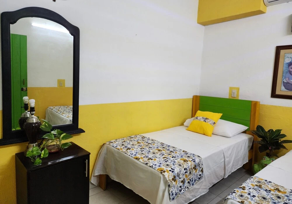 Teocalli Hostel