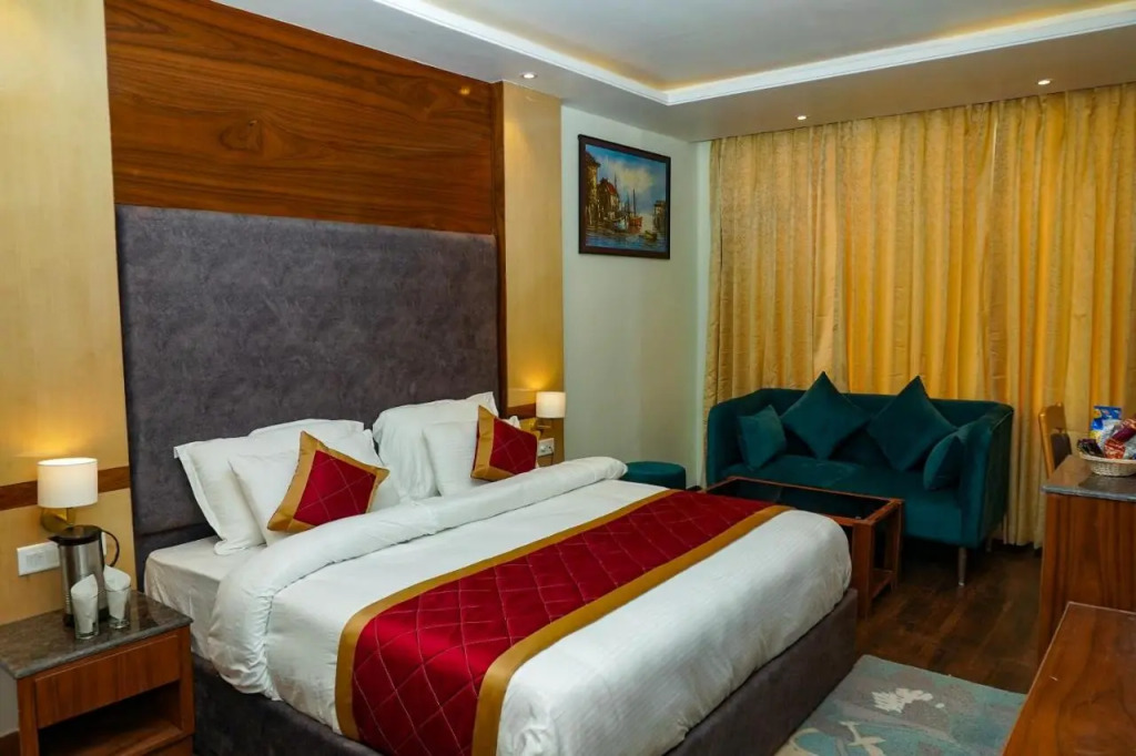 Comfort Inn Snow Park, Manali