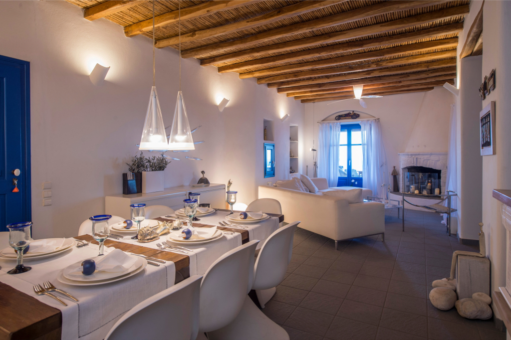 Agnanti Villa in Paros!