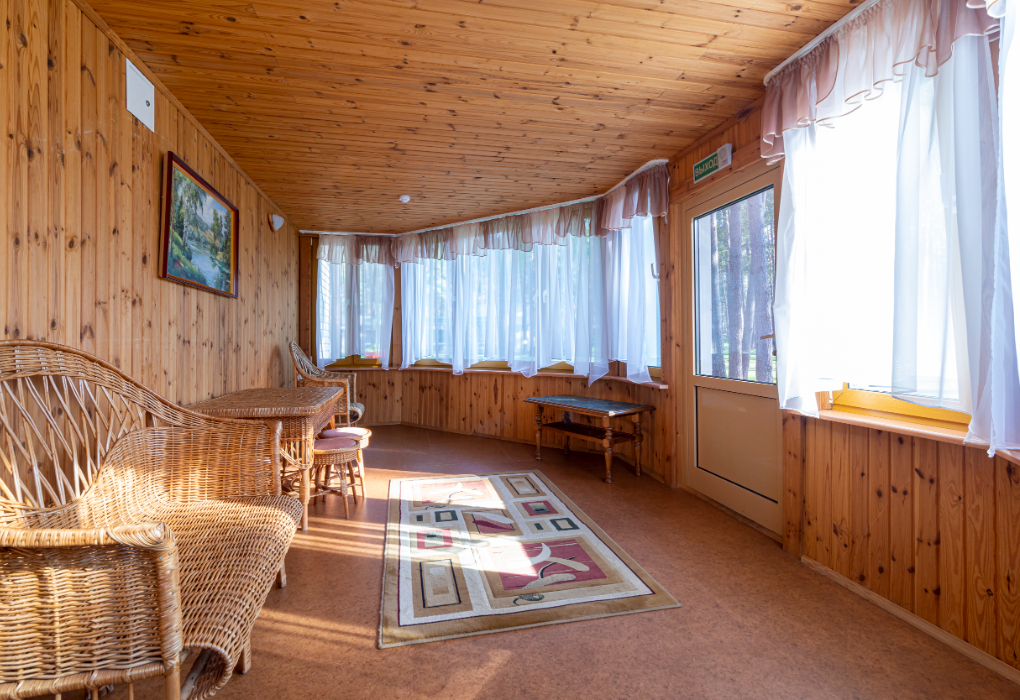 Sosny Sanatorium