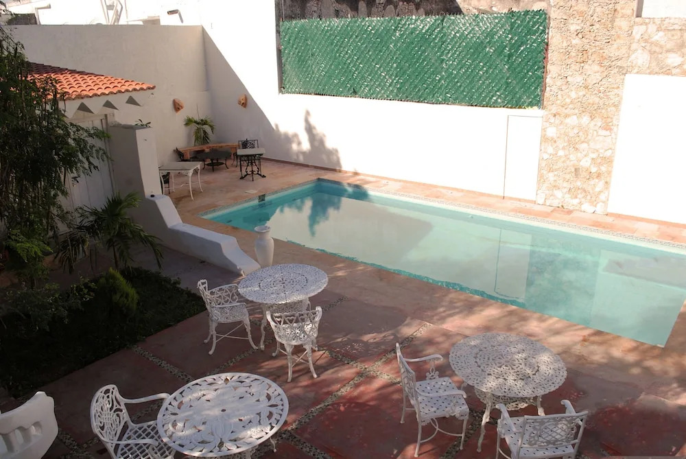 La casa de Santiago