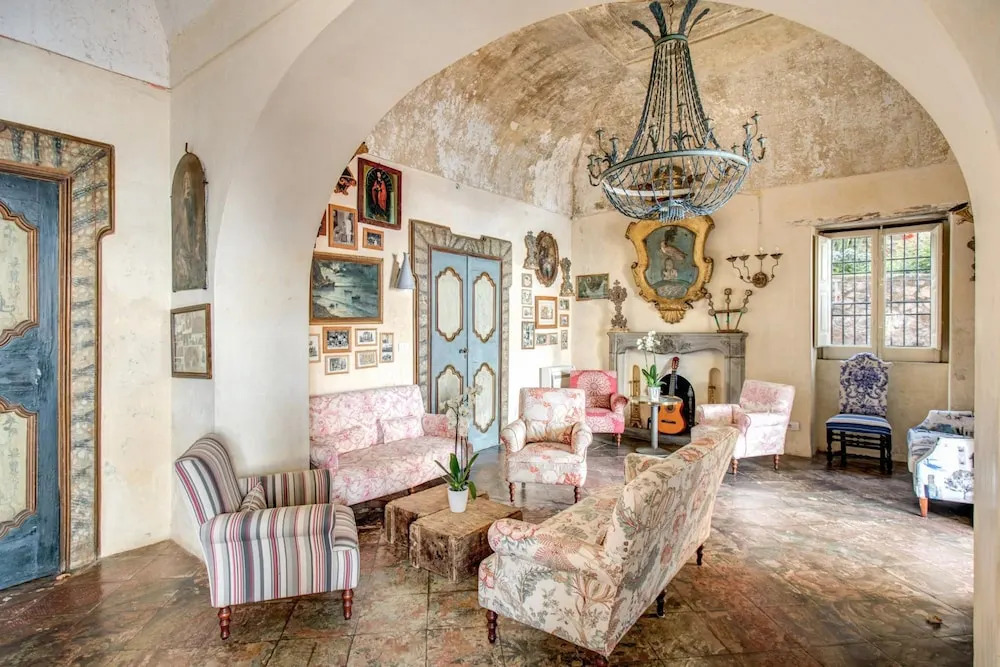 Villa San Giacomo 1 in Positano