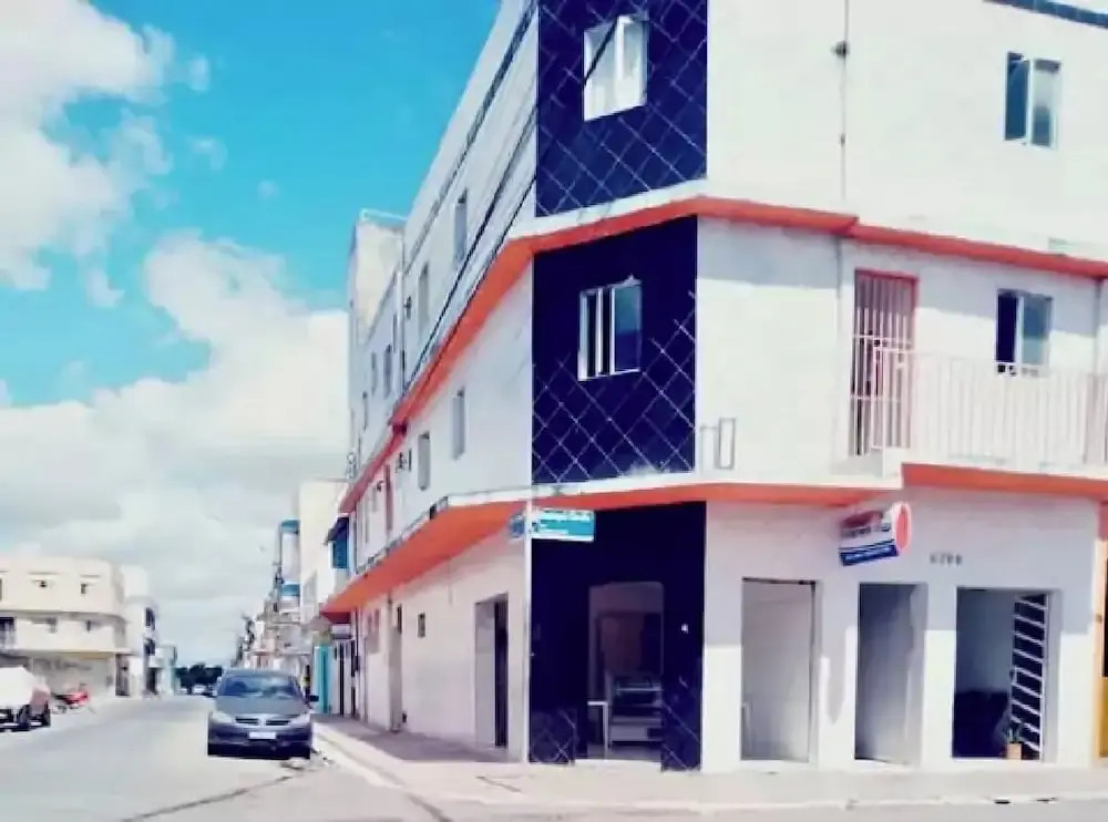 Soberano hotel