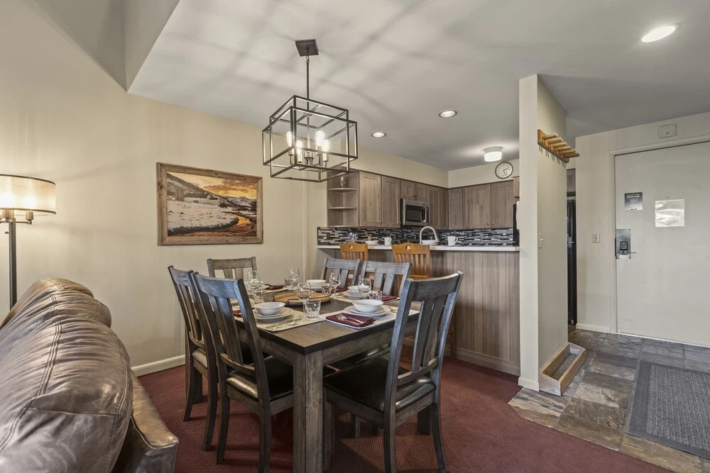 Snow Flower 127 2 Bedroom Condo by RedAwning