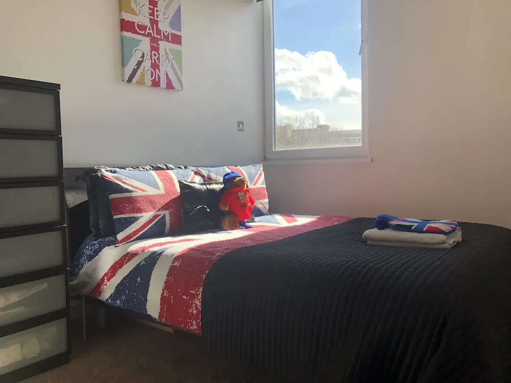 Hoxton & Dalston 2 Bedrooms Apartment