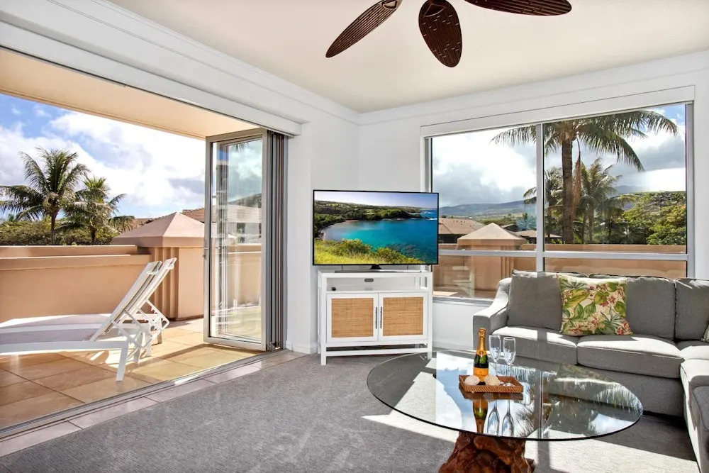 Honua Kai 3 Free Rental Cars KBM Resorts Extra-large Corner Suite 3 Units, 5 Bedrooms HK Ml-2789