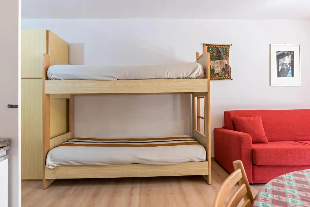 Monolocale 3 Residence Granbaita