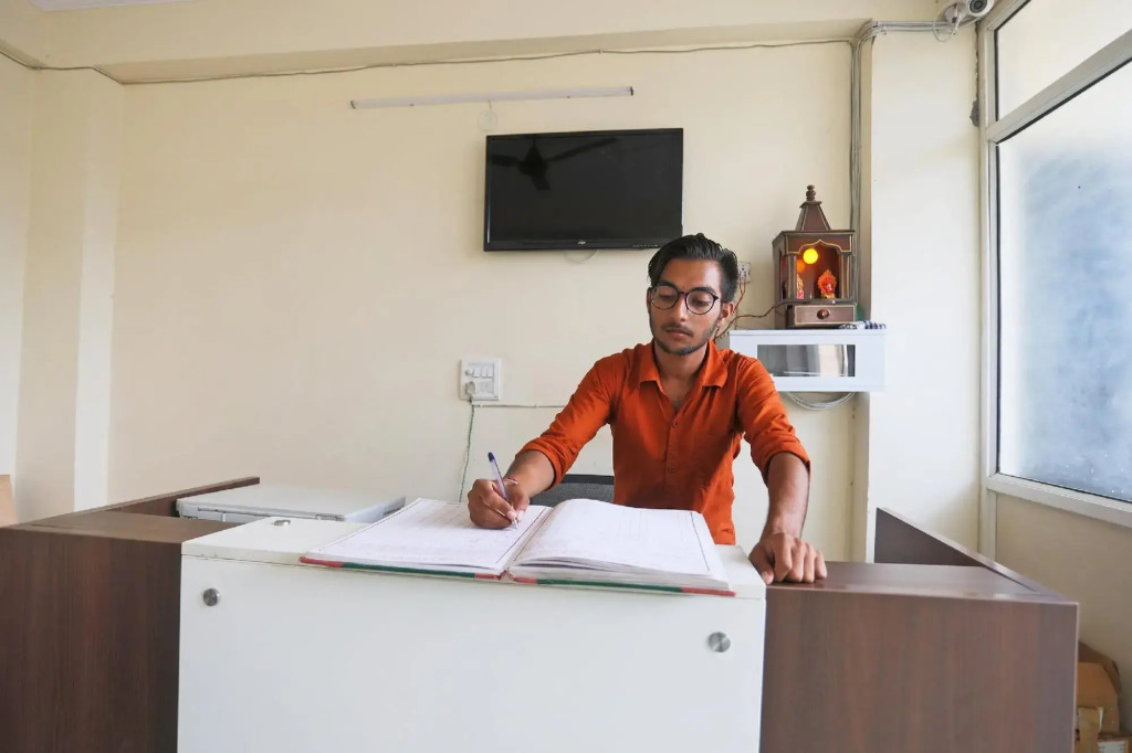 Harsh Residency by OYO Rooms