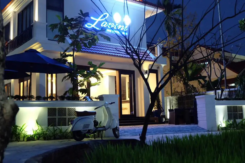 Lavini Hoian Boutique Villa
