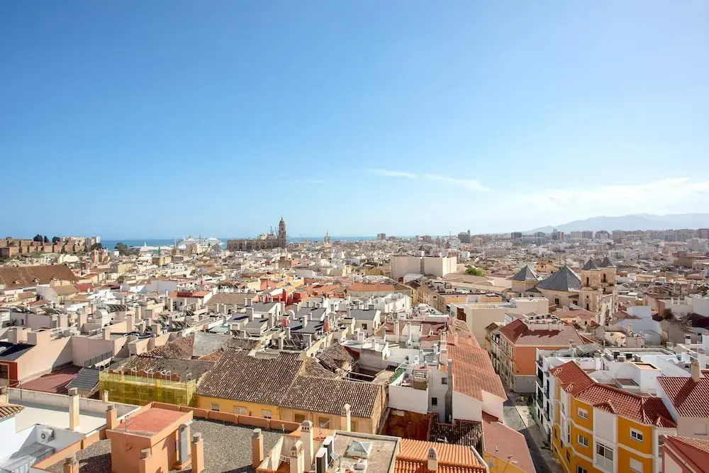 Luxury Apartment in M Laga Center Hermosilla