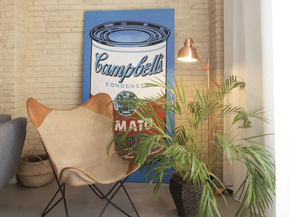 Apartamento Familiar en Extramurs