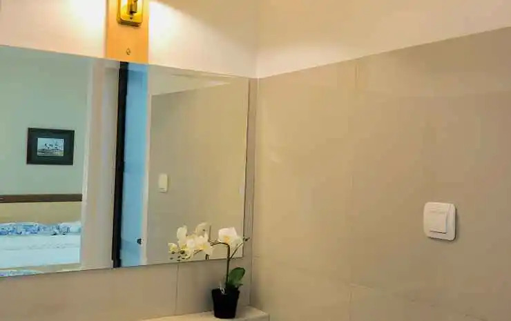 Woodhill Villa Kota Bunga by Citrus House