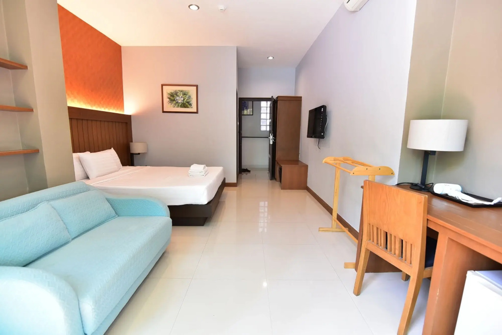 Wungnoy Hotel