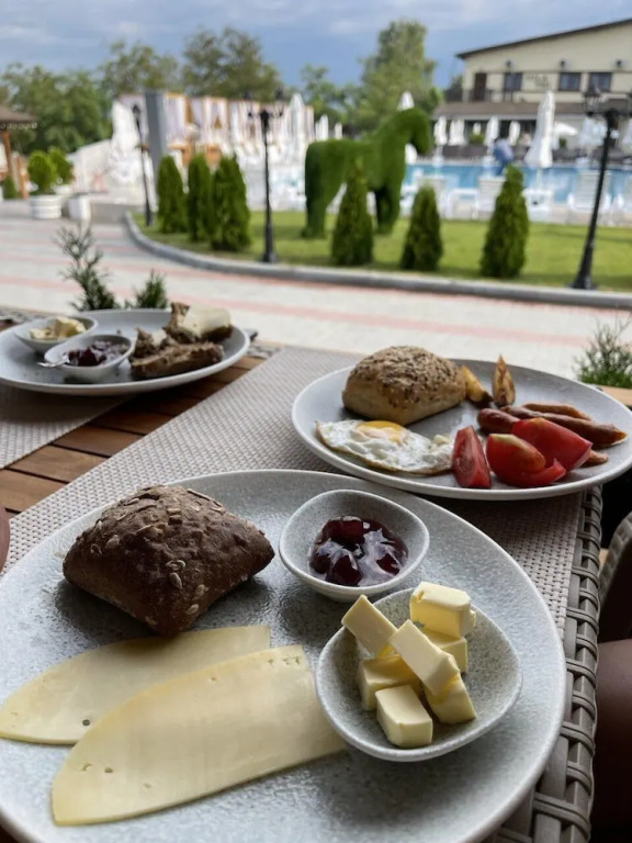 Туристический комплекс Codru