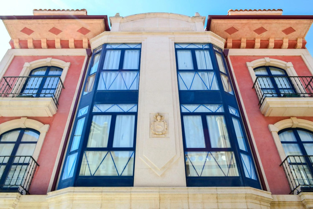 Alda Vía de la Plata Rooms