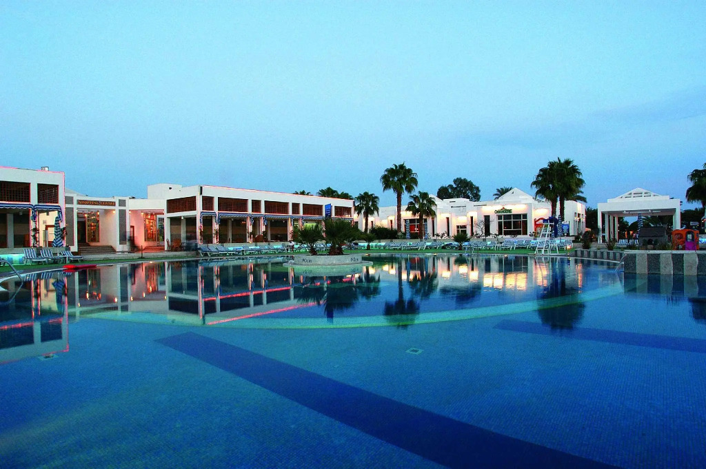 Курортный отель Maritim Jolie Ville Resort & Casino Sharm El Sheikh