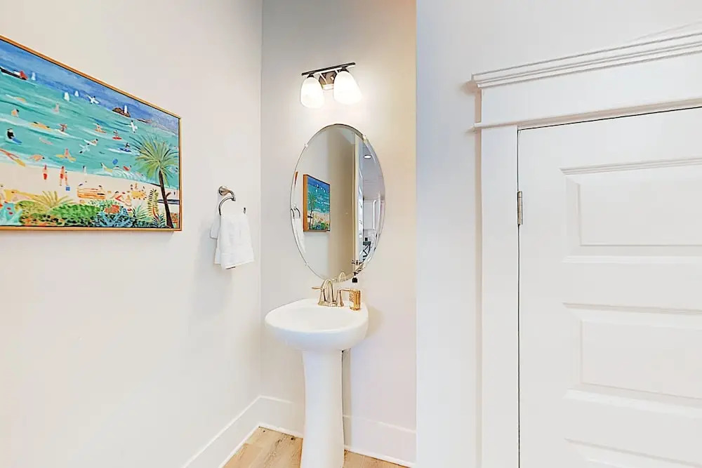 New Listing! Beach House W/ Pool & Dock, Near 30a 3 Bedroom Home