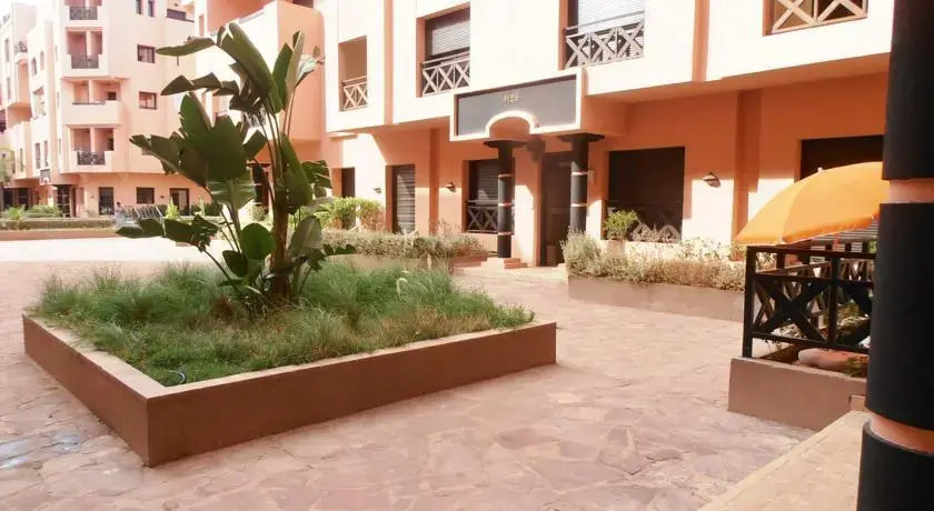 Marrakech One Bedroom Apartment