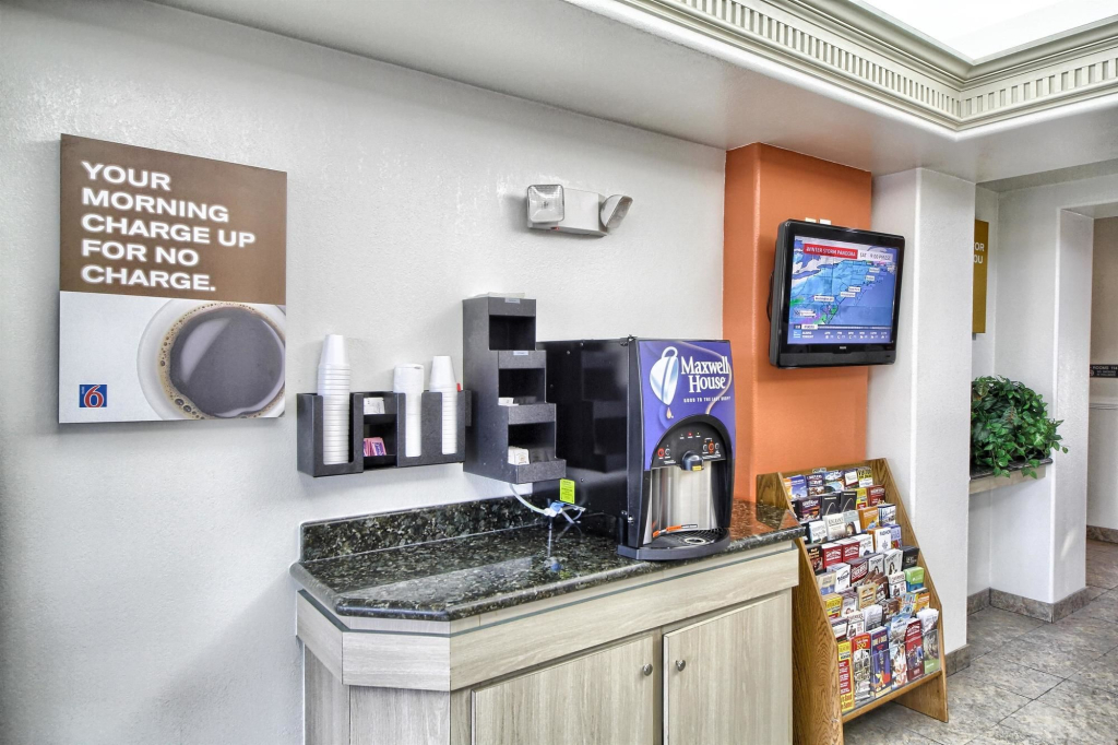 Motel 6-Mission, TX