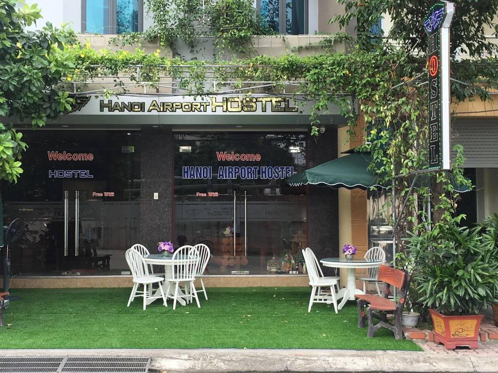 AVS Noibai Hotel