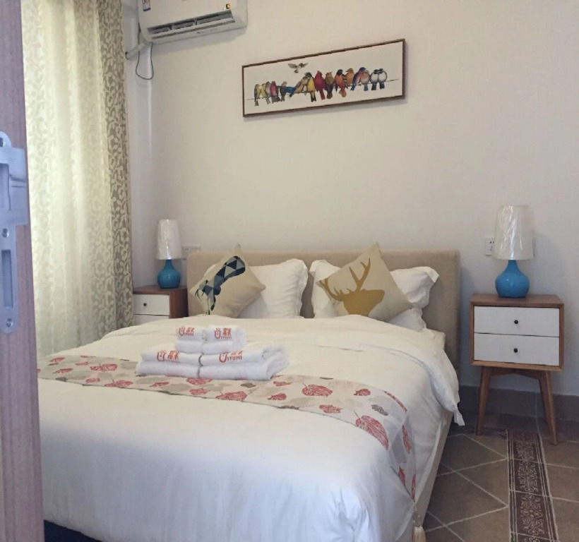 YUMI Apartment-Shuangyue Bay Branch