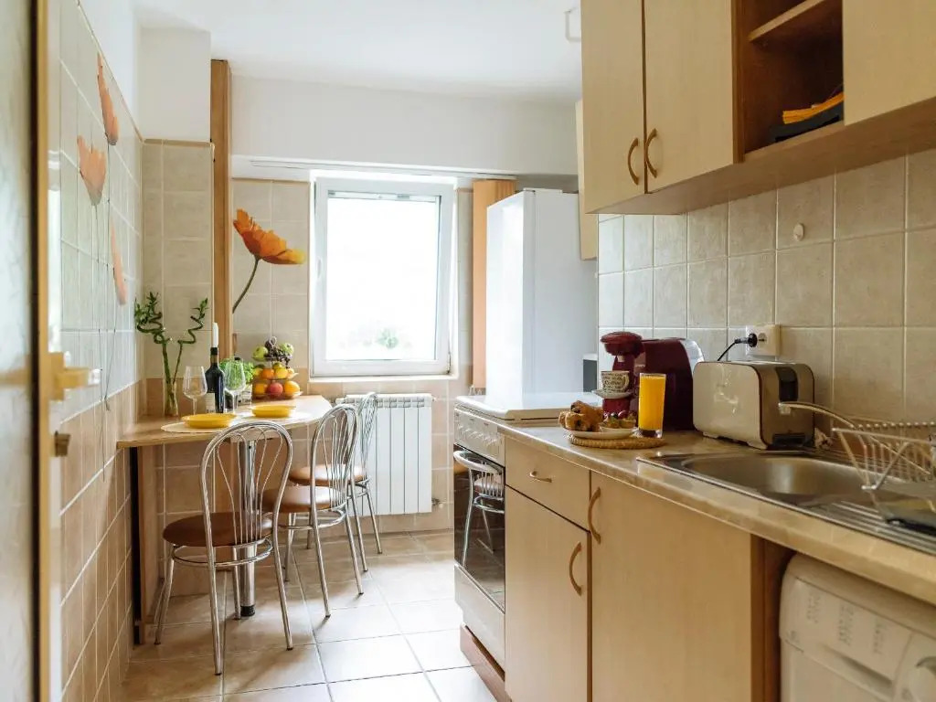 Herastrau Park Studio - Bucharest Business District - Arancia