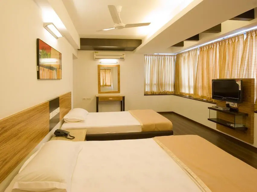 D and A Corporate Residency Jagadambal Street - T Nagar