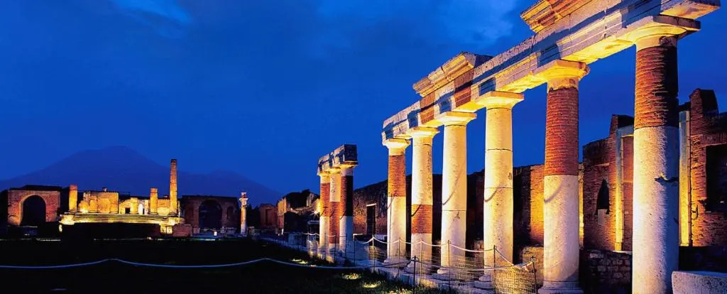 B&B Villa Lura Pompei